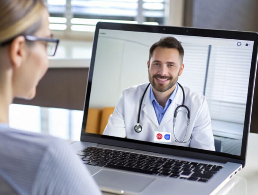 Pediatric telehealth