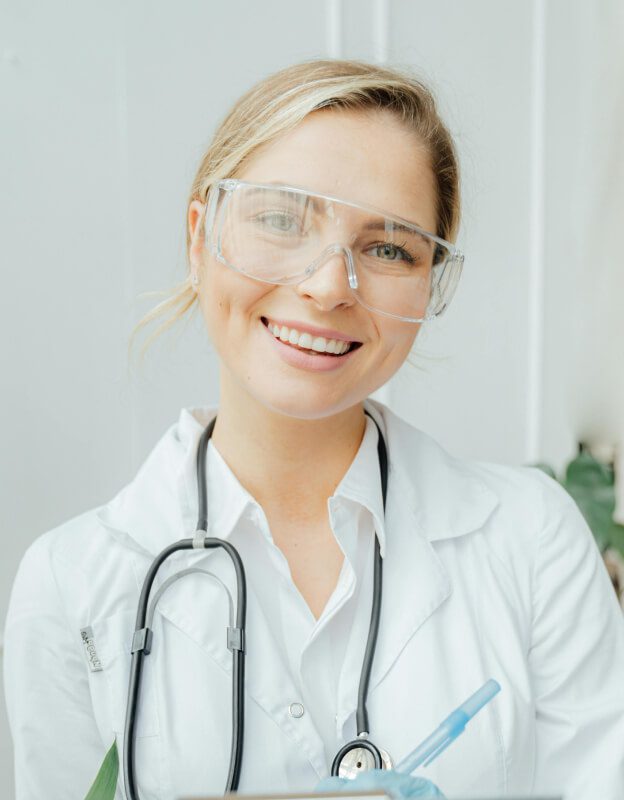 Dr.  Sofia Harris