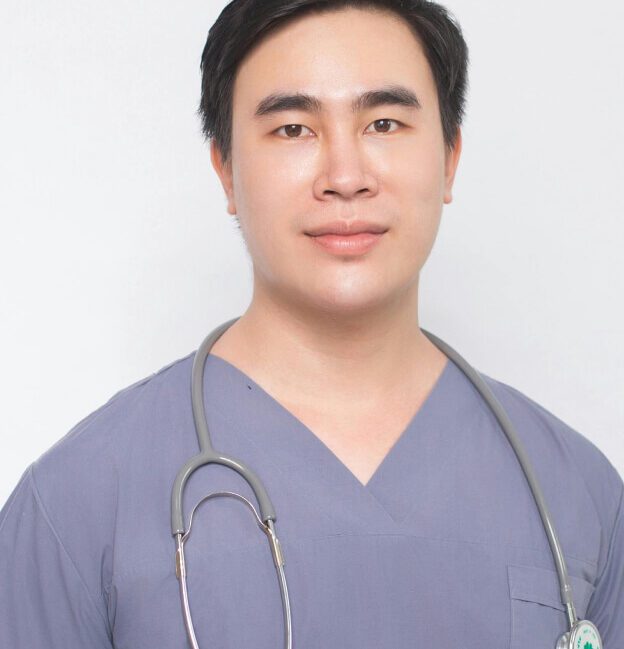 Dr. Addison Patel