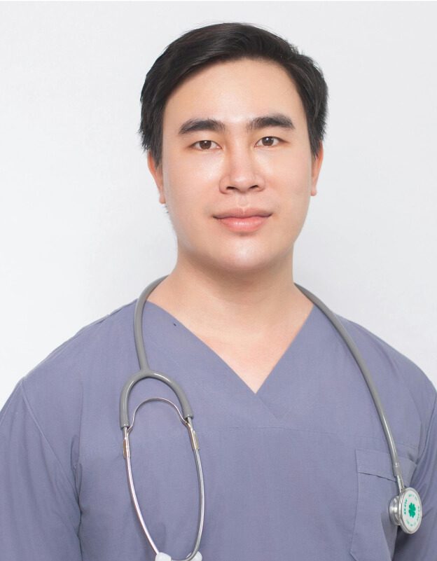 Dr. Addison Patel