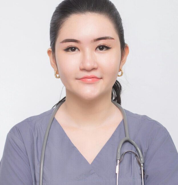 Dr. Sarah Nguyen